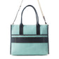 Sel de Mer Tote Bag in Green