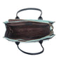 Sel de Mer Tote Bag in Green