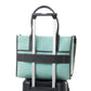 Sel de Mer Tote Bag in Green