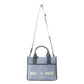 Sel de Mer Crossbody Bag in Blue
