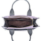 Sel de Mer Crossbody Bag in Purple