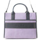 Sel de Mer Shoulder Bag in Purple