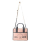 Sel de Mer Crossbody Bag in Pink
