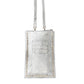 Western Wanderer Leather Bag in White