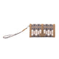 Sonora Sunset Western Woven Wallet in Multicolor