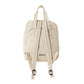 Pioneer Trek Canvas Backpack Bag in Beige