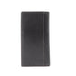 Lonehorn Hairon Leather Wallet in Charcoal Fade