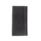 Blacksmith’s Mark Leather Wallet in Onyx Black