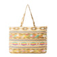 Myra Sundancer Weekender Bag in Crimson Wave