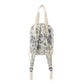 Myra Fable Flora Cotton Backpack in Earthy Sage