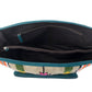 Myra Rio Valley Concealed Carrybag in Zuni Green