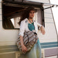 Myra Echoes of Earth Backpack in Sandy Ridge