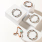 Santa Fe Trail Bracelet in Antique Turquoise