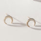Myra Turquoise Trails & Silver Tales Set of 16 Earrings