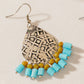 Myra Mesa Melody Earrings in Desert Blue