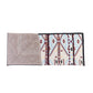 Santa Fe Sky Trails Cotton Throw in Cloud Blue