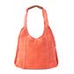 Myra Wild Scarlet Shoulder Bag in Desert Hibiscus