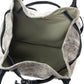 Myra Sel de Mer Bucket Backpack in Aged Grey