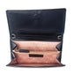 Yellowstone Caldera Leather Wallet with Rivets in Ash