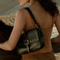 Yellowstone Ash Paradise Handbag with Rivets