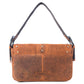Yellowstone Amber Paradise Handbag with Rivets
