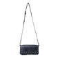 Yellowstone Palisade Clutch Bag with Rivets in Ash