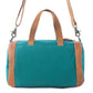 Myra Goods Sage Crossbody Bag in Olive Green