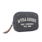 Myra Goods Raven Night Wallet in Smoky Ash