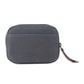 Myra Goods Raven Night Wallet in Smoky Ash
