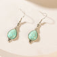 Myra Mesa Droplet Earrings in Moonlit Blue