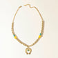 Myra Sunshine Naja Necklace in High Noon