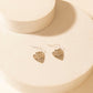 Myra Prairie Trinket Earrings Set in Saddle Silver