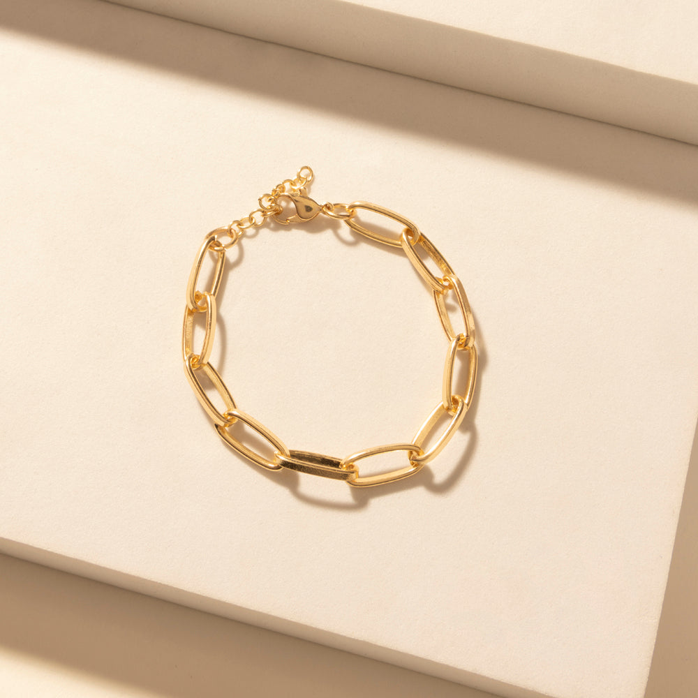 Myra Amethyst Trail Stack Bracelet in Desert Orchid