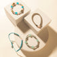 Myra Love Story Stack Bracelet in Lariat Blue