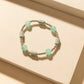 Myra Love Story Stack Bracelet in Lariat Blue