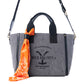 Yellowstone Echo Valley Ash Crossbody Bag with Scarf