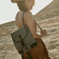 Yellowstone Paradise Valley Backpack in Ash