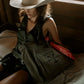 Yellowstone Velorra Ash Weekender Bag with Scarf