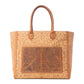 Yellowstone Chief Weekender Bag with Pockets in Amber