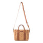 Yellowstone Valley Mini CrossBody Bag in Amber