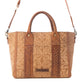 Yellowstone Valley Mini CrossBody Bag in Amber