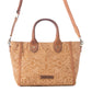 Yellowstone Kayce's Trail Crossbody with Pockets in Amber