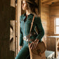 Yellowstone Rodeo Riverbend Weaved Buckle Bag