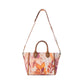 Myra Rosy Trails Crossbody Bag in Maple Grove