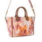 Myra Rosy Trails Crossbody Bag in Maple Grove