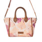 Myra Rosy Trails Crossbody Bag in Maple Grove