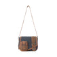 Myra Outlaw's Travels Leather Shoulder Bag in Copper Tan
