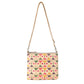 Myra Western Fiesta Crossbody Bag in Boho Saffron