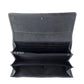 Myra High Noon Eclipse Hairon Leather Wallet in Moonlight Ivory