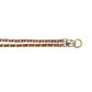 Cowgirl Lasso Phone Chain in Gold & Rose